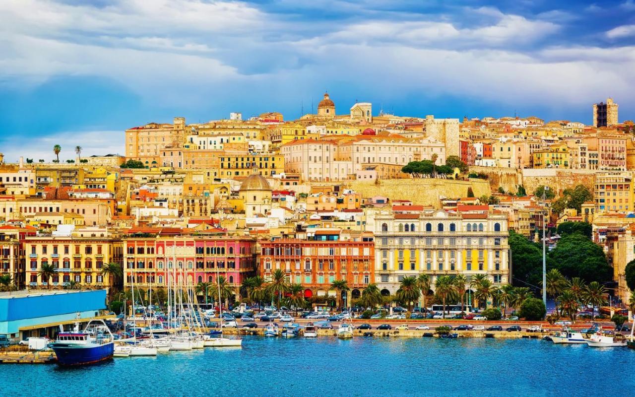 Arc Home Cagliari Kültér fotó